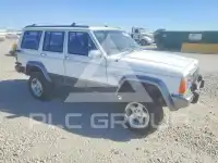 1991 Jeep CHEROKEE photo