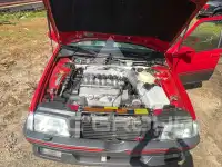 1991 Alfa Romeo 164 фото