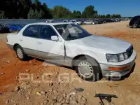 1991 Lexus LS400 photo