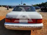 1991 Lexus LS400 photo