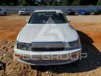 1991 Lexus LS400 photo