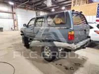 1991 Toyota 4 RUNNER фото