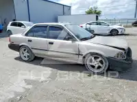 1991 Toyota COROLLA фото