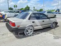 1991 Toyota COROLLA фото