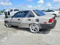 1991 Toyota COROLLA фото