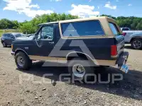 1991 Ford BRONCO фото