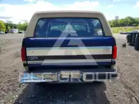 1991 Ford BRONCO фото