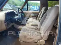 1991 Ford BRONCO фото