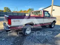 1991 Ford F-150 фото