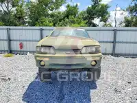 1991 Ford MUSTANG фото