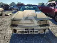 1991 Ford MUSTANG фото