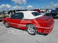 1991 Ford MUSTANG фото
