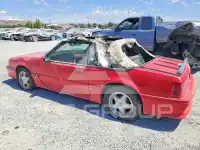 1991 Ford MUSTANG photo