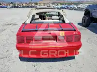 1991 Ford MUSTANG photo