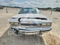 1991 Ford CROWN фото