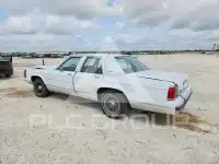 1991 Ford CROWN фото