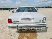 1991 Ford CROWN фото