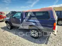 1992 Nissan Navara photo