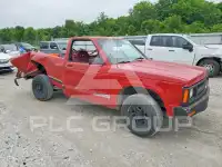 1992 Chevrolet S10 фото