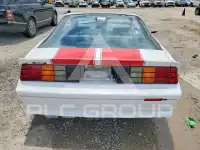 1992 Chevrolet Camaro фото