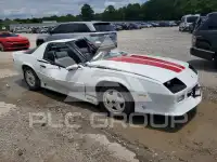 1992 Chevrolet Camaro фото