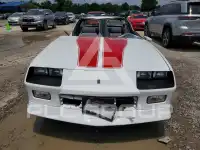 1992 Chevrolet Camaro фото