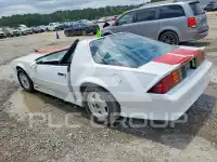 1992 Chevrolet Camaro фото