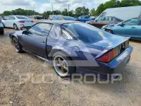 1992 Chevrolet Camaro фото