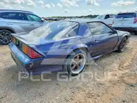 1992 Chevrolet Camaro фото
