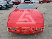 1992 Chevrolet Corvette фото