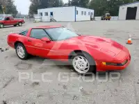 1992 Chevrolet Corvette фото
