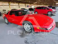 1992 Chevrolet Corvette фото