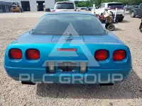 1992 Chevrolet Corvette фото