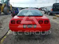 1992 Chevrolet Corvette фото