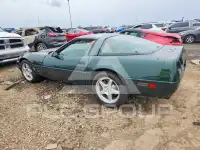 1992 Chevrolet Corvette фото