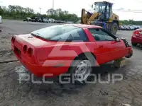 1992 Chevrolet Corvette фото