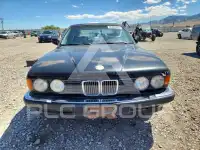 1992 BMW 735 фото