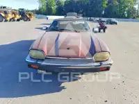 1992 Jaguar XJS фото