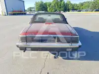 1992 Jaguar XJS фото