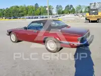 1992 Jaguar XJS фото