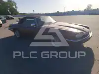 1992 Jaguar XJS фото