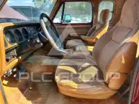 1992 Dodge D series photo