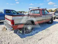 1992 Dodge D series photo
