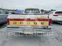 1992 Dodge D series photo
