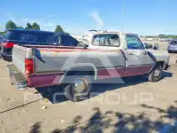 1992 Dodge D series фото