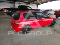 1992 Honda CIVIC фото