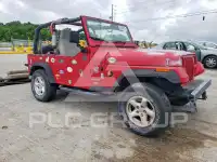 1992 Jeep WRANGLER photo