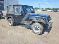 1992 Jeep WRANGLER фото
