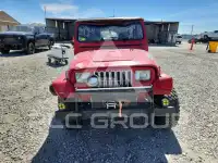 1992 Jeep WRANGLER фото