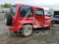 1992 Jeep WRANGLER фото